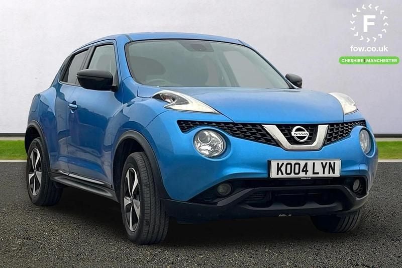 Usado Nissan Juke 113 CV (83 kW) 2019 SUV