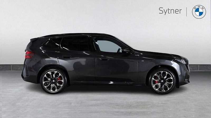 Used BMW X3 M Sport 295 HP (216 kW) 2026 Grey SUV