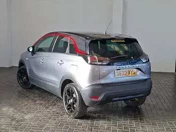 Used Vauxhall Crossland GS Line 2022 Grey SUV