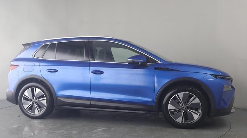 New Skoda Elroq Lodge 210 kW (286 HP) 2025 SUV