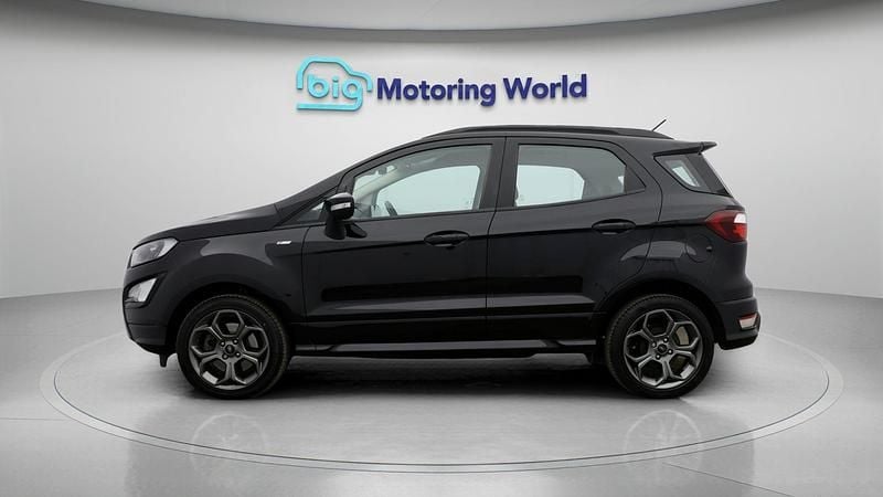 Used Ford Ecosport ST-Line 125 HP (91 kW) 2022 SUV