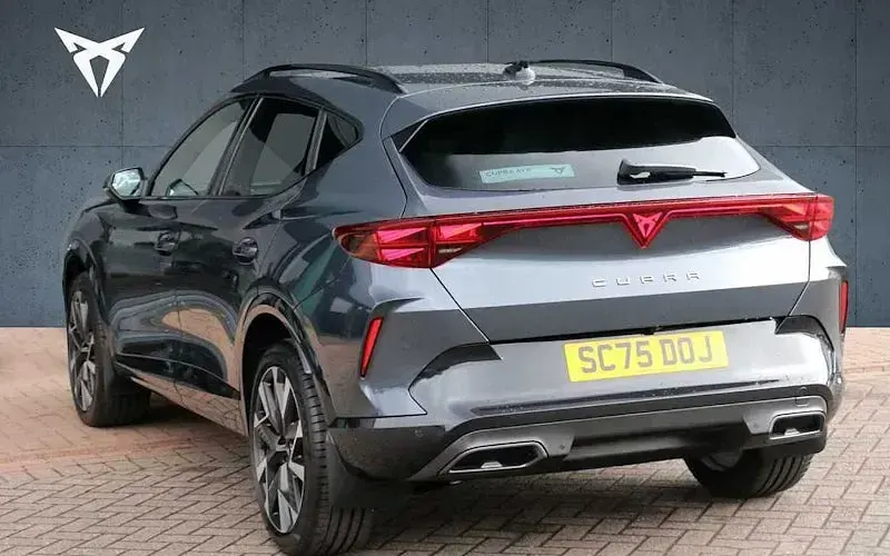 Used Cupra Formentor 150 HP (110 kW) 2026 SUV