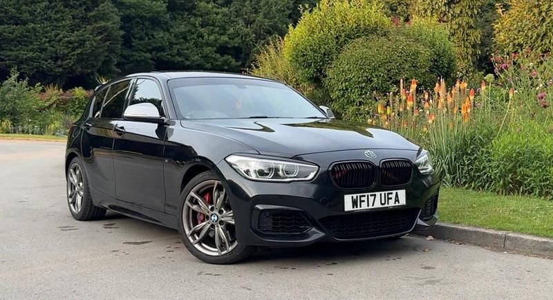 Black Used 2017 BMW M140 M Sport Hatchback | £12,500 (Super price) - Image 1/4