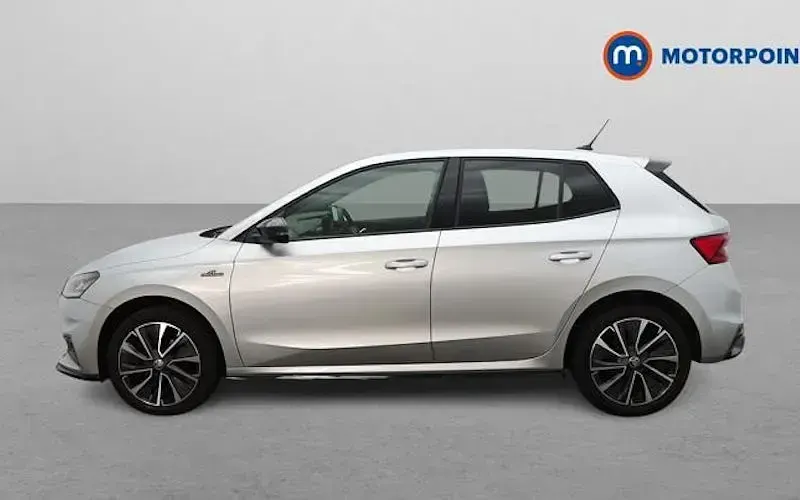 Used Skoda Fabia Monte Carlo 110 HP (80 kW) 2024 Hatchback
