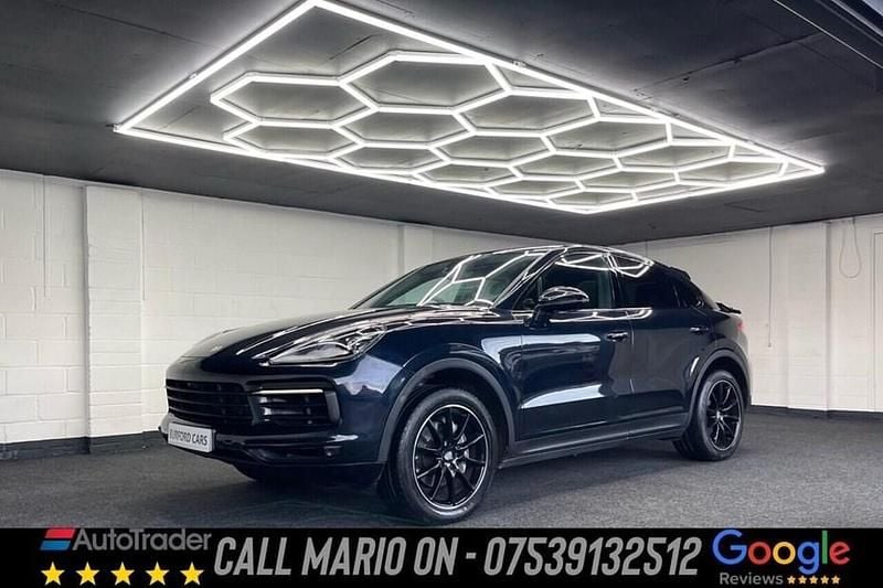 Used Porsche Cayenne 340 HP (250 kW) 2019 SUV