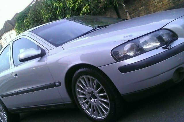 Used Volvo S60 180 HP (132 kW) 2001 Sedan