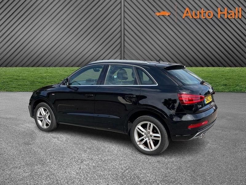 Used Audi Q3 S-Line 2012 Black SUV