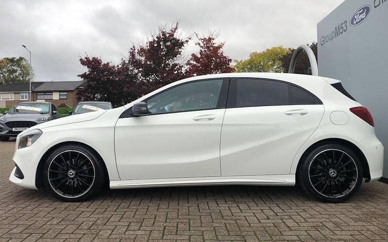 Used Mercedes A180 Executive 122 HP (89 kW) 2018 Hatchback