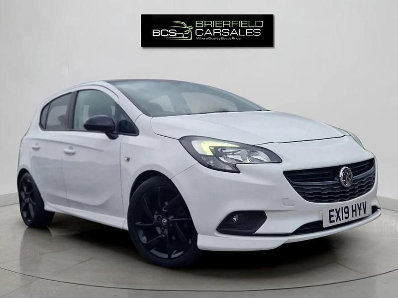Used Vauxhall Corsa SRi 2019 White Hatchback