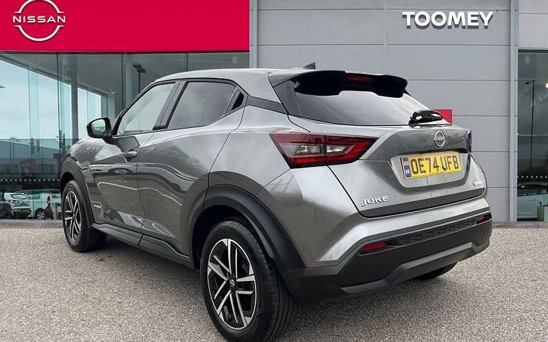 Used Nissan Juke N-Connecta 143 HP (105 kW) 2026 SUV