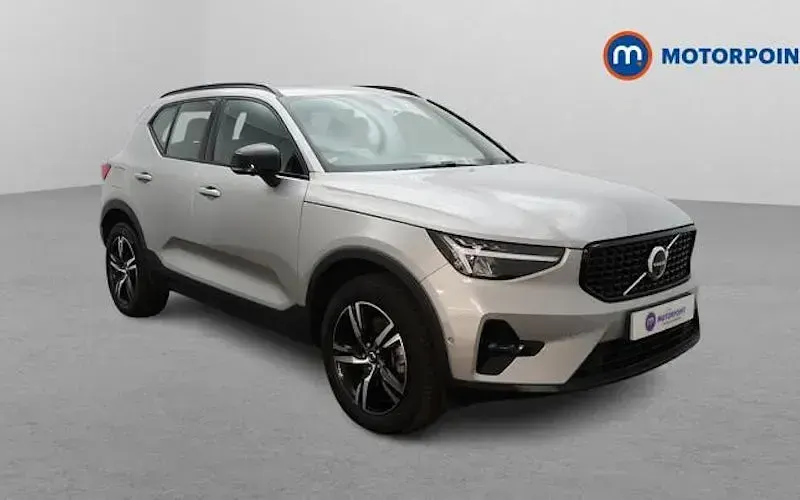 Used Volvo XC40 Plus 163 HP (119 kW) 2023 SUV