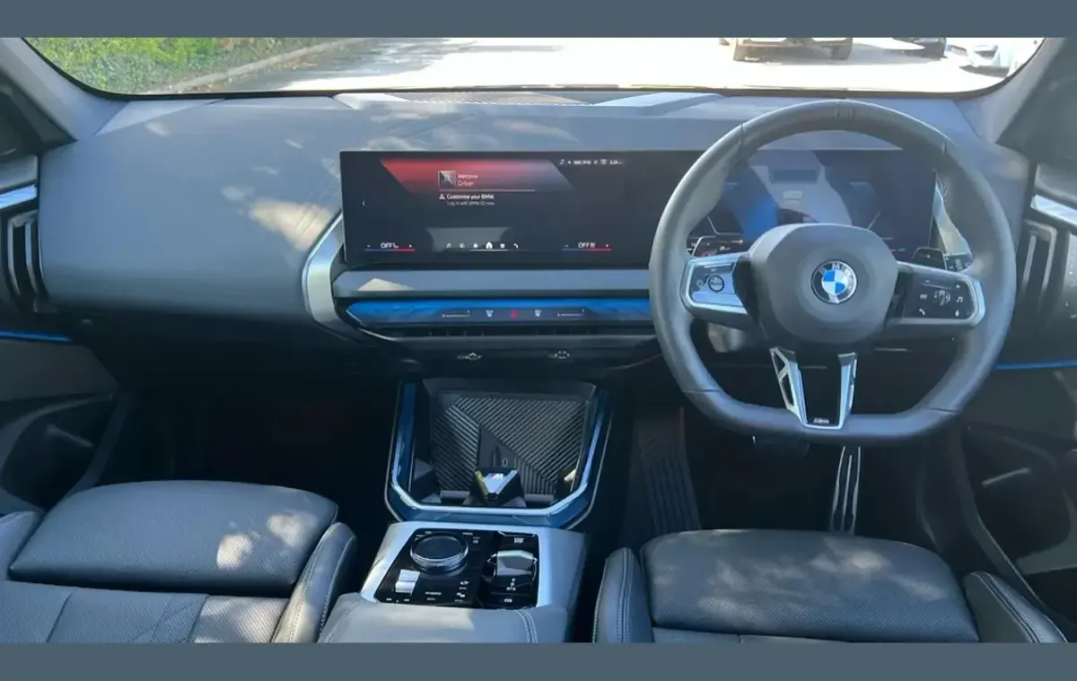 Usado BMW X3 M Sport 299 HP (219 kW) 2025 Preto SUV