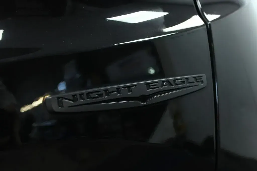 Used Jeep Renegade Night Eagle 120 HP (88 kW) 2020 Black SUV