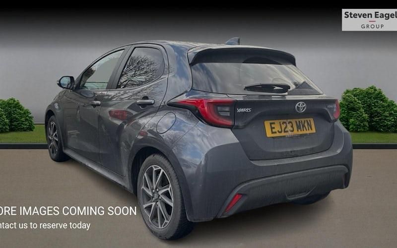 Used Toyota Yaris Hybrid Design 116 HP (85 kW) 2026 Hatchback