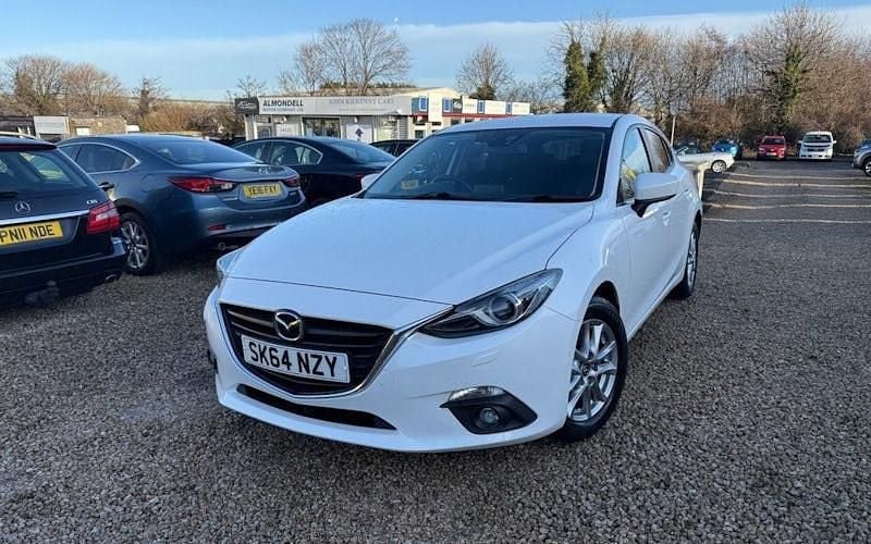 Used 2016 Mazda 3 Hatchback | £3,995 (Good price) - Image 1/4