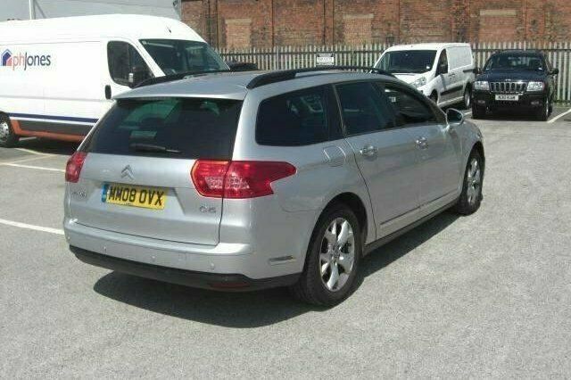 Used Citroën C5 110 HP (80 kW) 2008 Estate