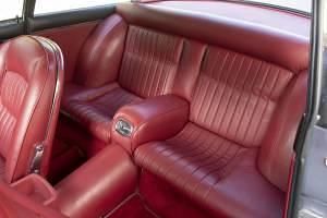 Used Ferrari 330 300 HP (220 kW) 1965 Silver Coupe