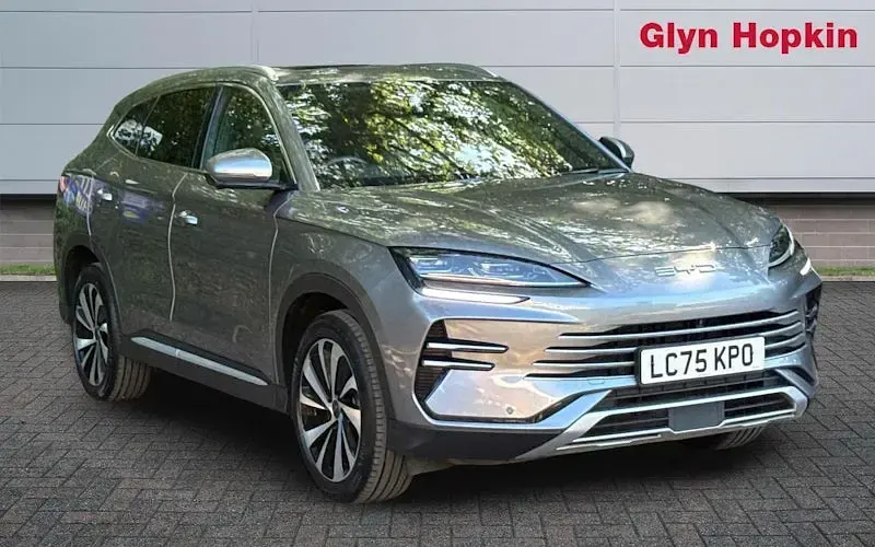 Used BYD Seal U Comfort 218 HP (160 kW) 2025 SUV