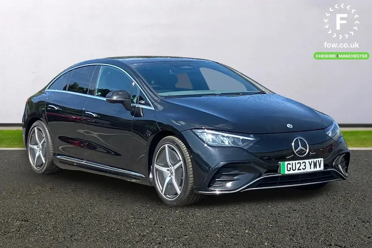 Used Mercedes EQE300 AMG Line Premium 180 kW (245 HP) 2023 Sedan