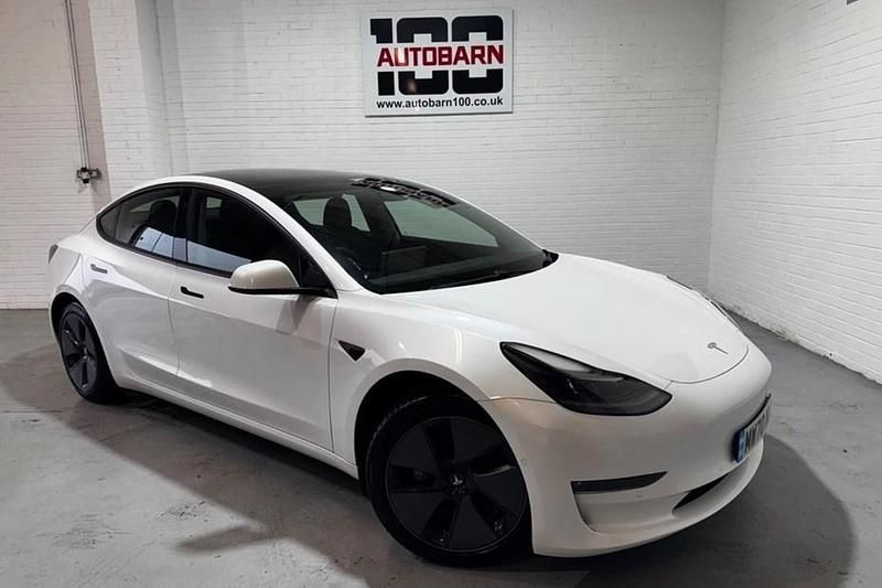 Used 2020 Tesla Model 3 Sedan | £18,490 (Fair price) - Image 1/1