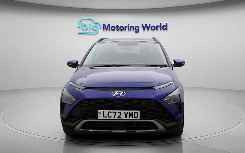 Used Hyundai Bayon Premium 101 HP (74 kW) 2024 SUV