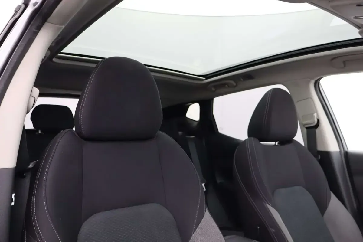 Used Nissan Qashqai N-Connecta 2018 Grey SUV
