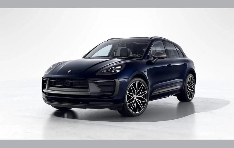 Used Porsche Macan 261 HP (191 kW) 2021 Black SUV