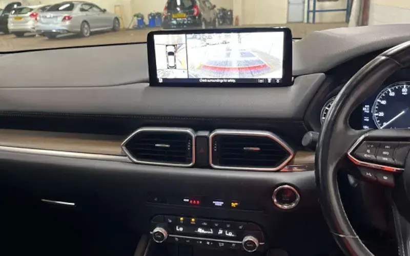 Used Mazda CX-5 Inclusive 165 HP (121 kW) 2021 Black SUV