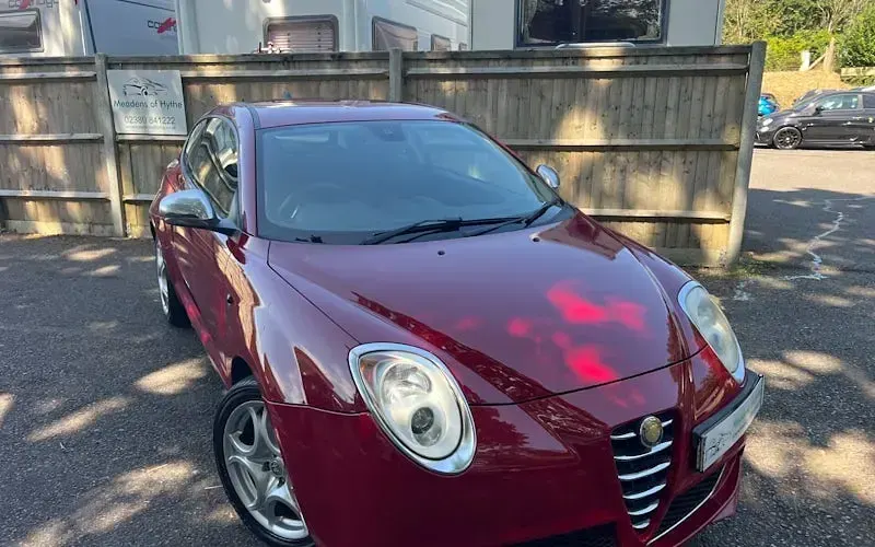 Used Alfa Romeo MiTo Veloce 135 HP (99 kW) 2011 Hatchback