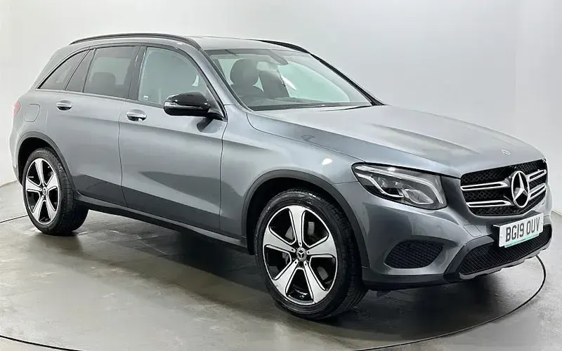 Used Mercedes GLC250 Urban 211 HP (155 kW) 2019 SUV