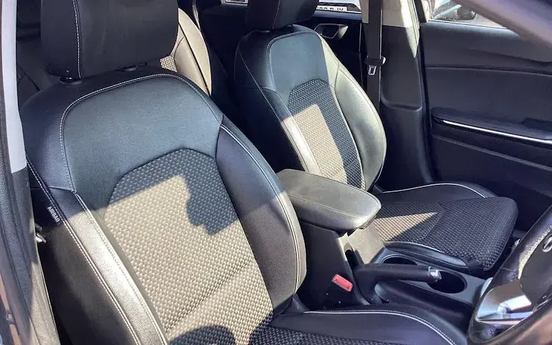 Used Kia Ceed 136 HP (100 kW) 2019 Grey Hatchback