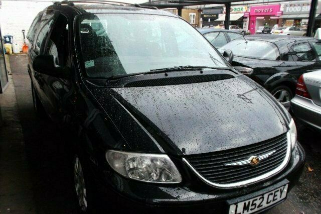 Used Chrysler Voyager 2003 MPV