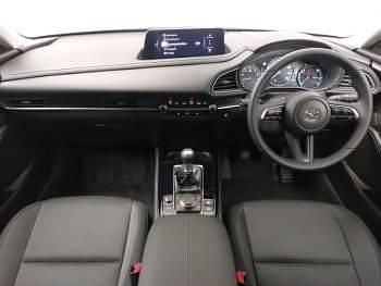 New Mazda CX-30 Prime-Line 140 HP (102 kW) 2025 White SUV