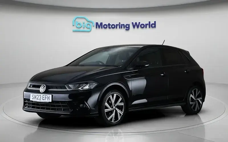 Used VW Polo R-line 95 HP (69 kW) 2026 Hatchback