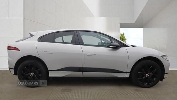 Begagnad Jaguar I-Pace 294 kW (400 HK) 2022 Grå SUV