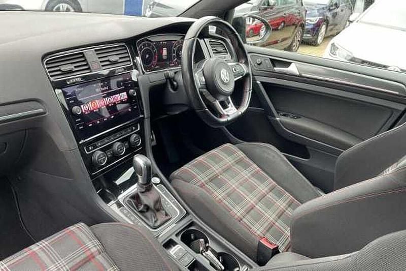 Used VW Golf VIII GTI 245 HP (180 kW) 2020