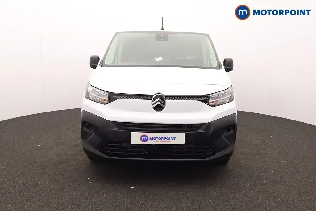 New Citroën Berlingo 100 HP (73 kW) 2026 White MPV
