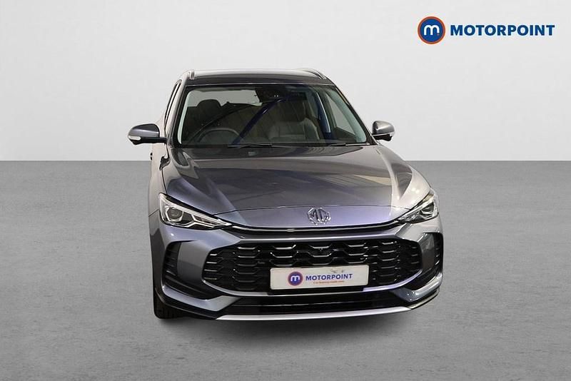 Used MG ZS Trophy 2025 Grey SUV