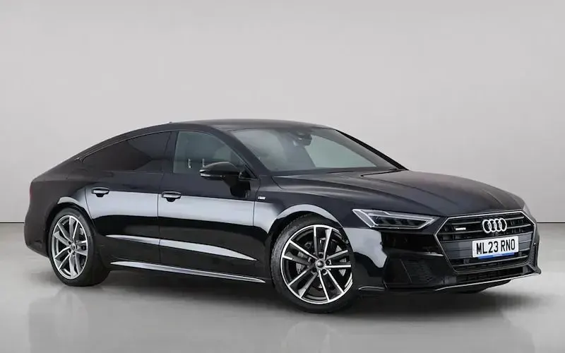 Used Audi A7 Sportback Black Edition 265 HP (194 kW) 2023 Hatchback