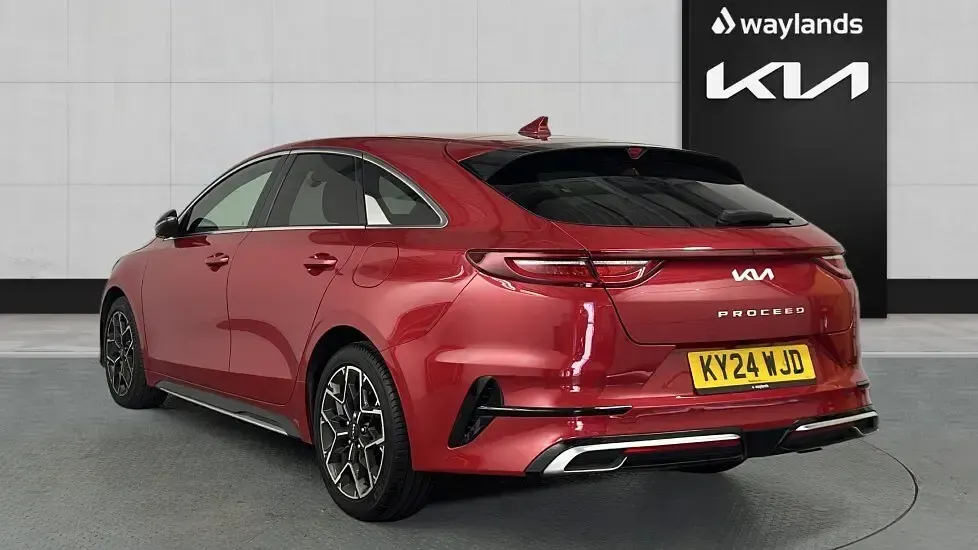 Used Kia ProCeed GT-Line 160 HP (117 kW) 2024 Estate