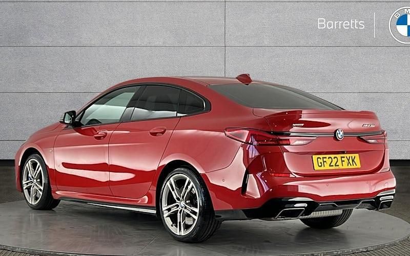 Used BMW M235 306 HP (225 kW) 2024 Coupe