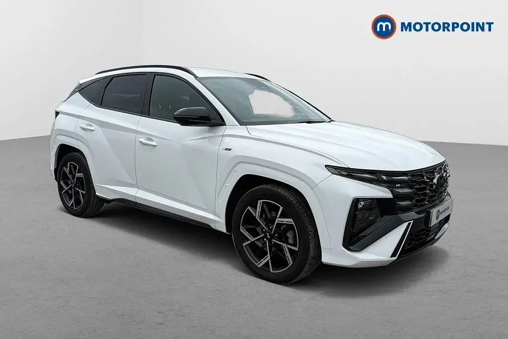 Gebraucht Hyundai Tucson N Line 160 PS (117 kW) 2024 SUV