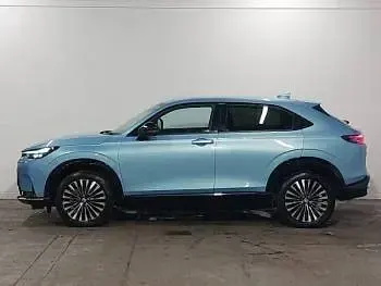 Used Honda e:Ny1 Elegance 150 kW (204 HP) 2024 Blue SUV