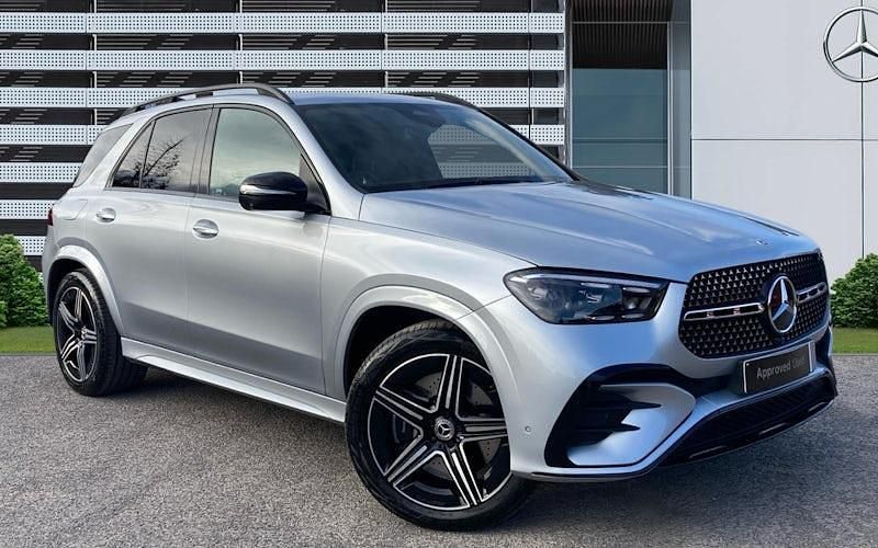 Used Mercedes GLE450 AMG Urban 367 HP (269 kW) 2025 Estate