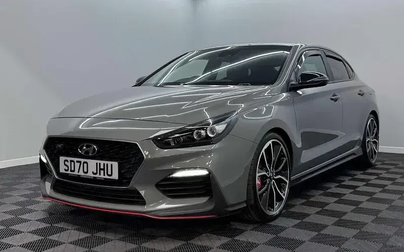 Used Hyundai i30 N Performance 275 HP (202 kW) 2020 Hatchback