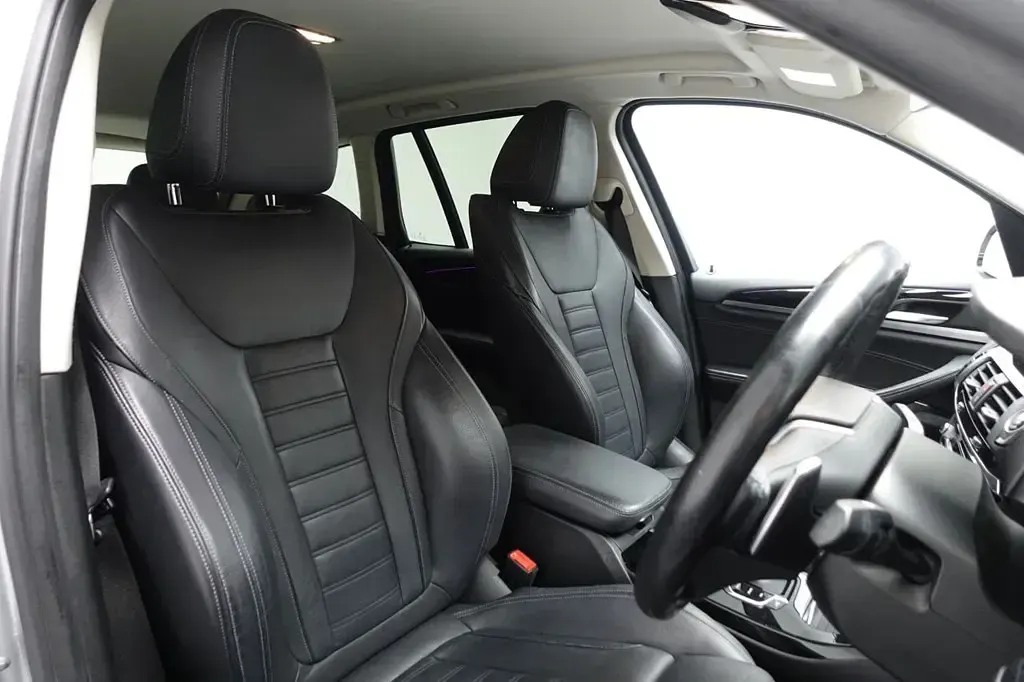 Usado BMW X3 xLine 190 CV (139 kW) 2019 Plateado SUV
