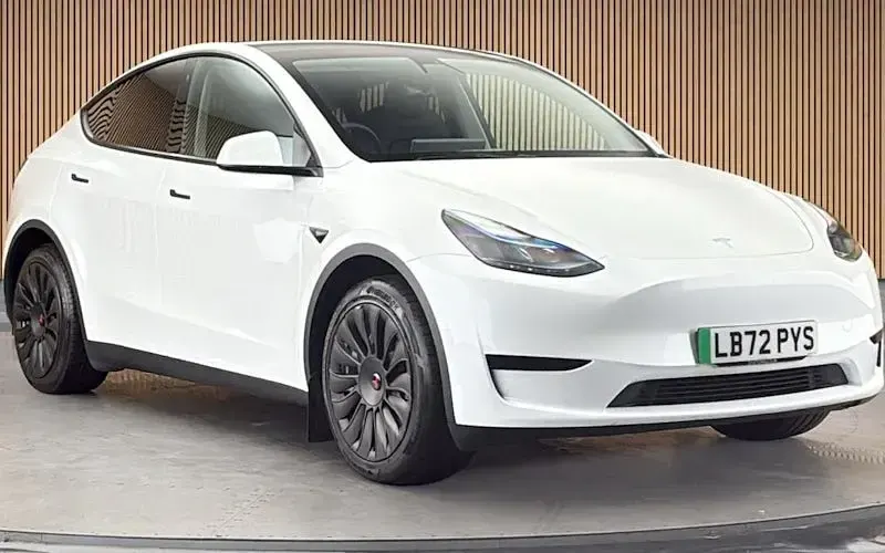 Used Tesla Model Y Standard Range 219 kW (299 HP) 2024 SUV