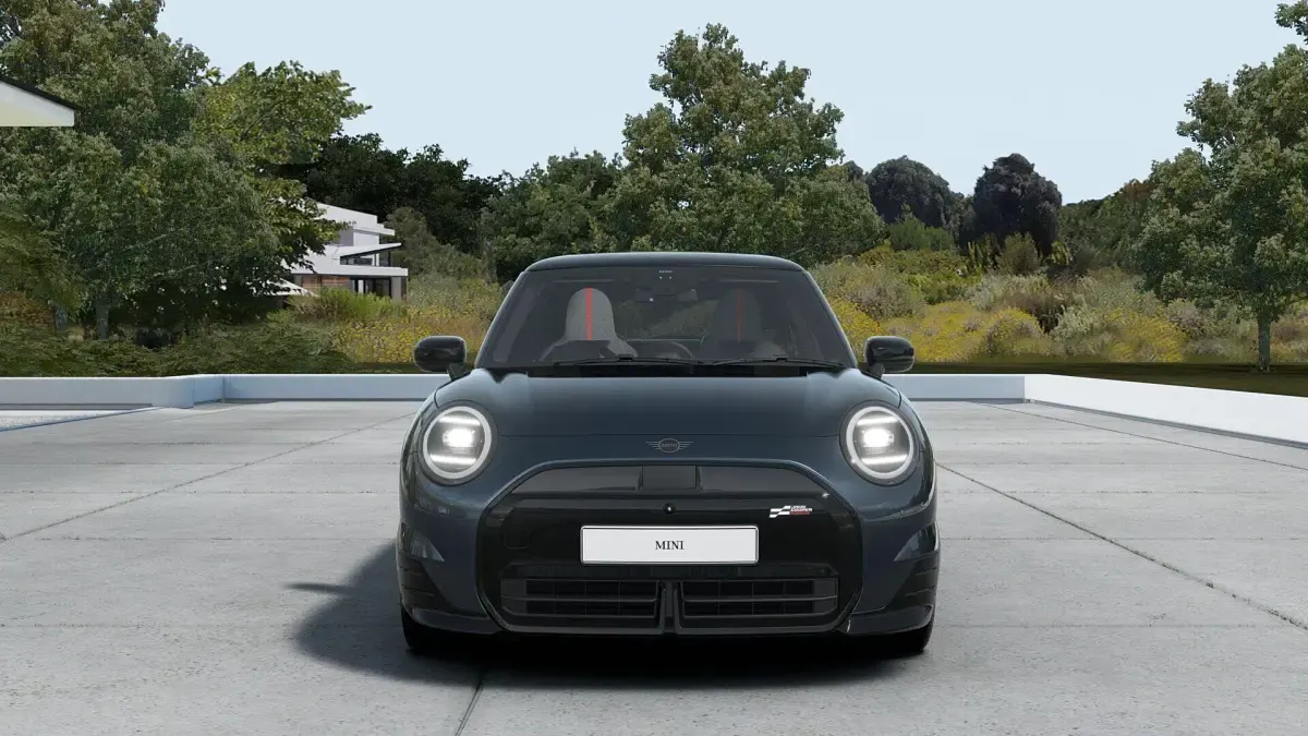 Used Mini Cooper Hatch 133 kW (181 HP) 2025 Grey Hatchback