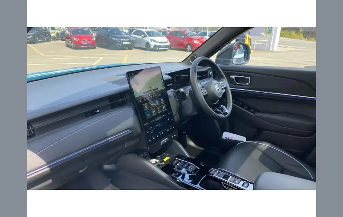 Used Honda e:Ny1 Advance 150 kW (204 HP) 2024 Blue SUV