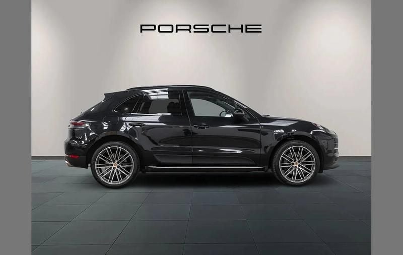 Used Porsche Macan S 348 HP (255 kW) 2019 Black SUV